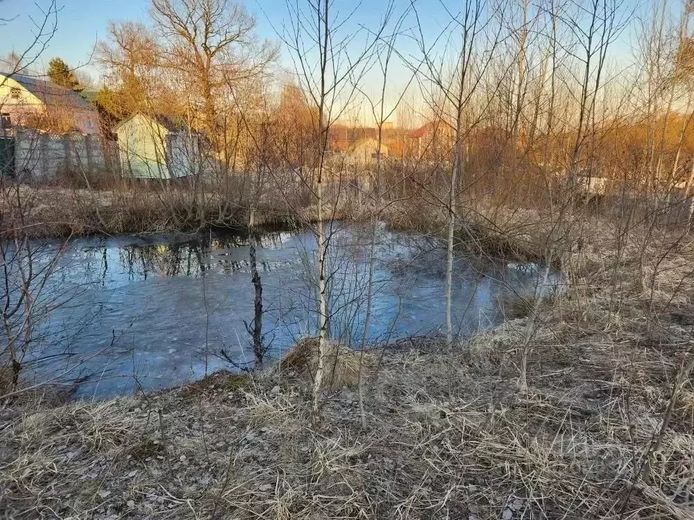Участок в Московская область, Химки Сходня мкр, Набережная ул. (8.0 ... - Фото 1