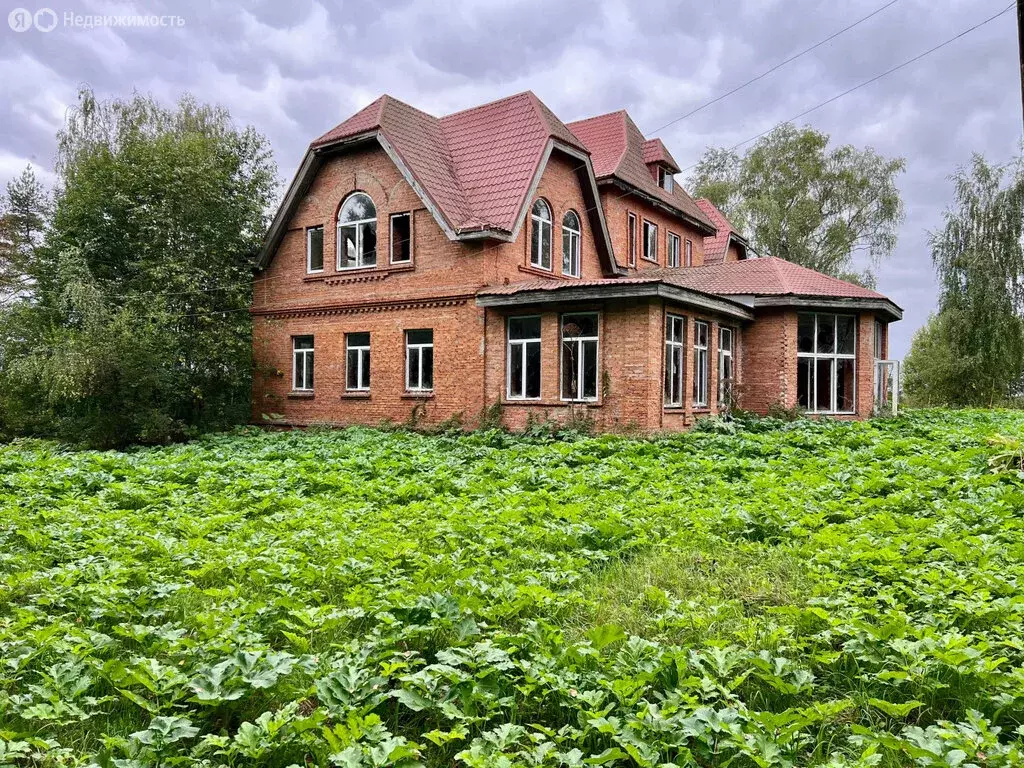 Дом в Московская область, муниципальный округ Шаховская, деревня ... - Фото 2