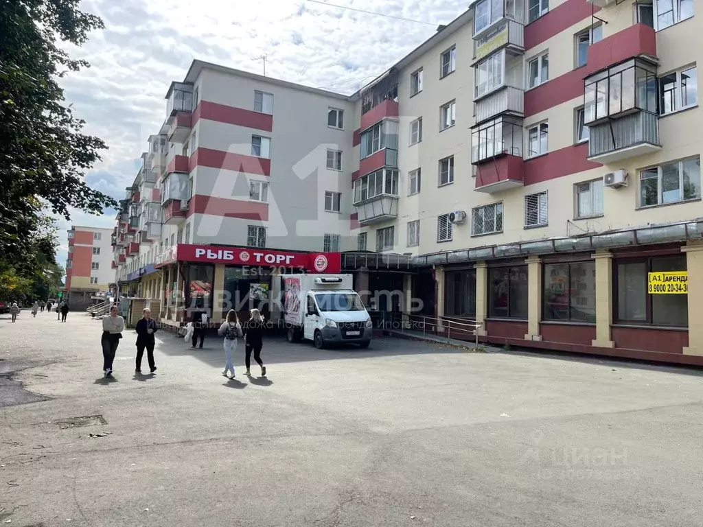 Помещение свободного назначения в Челябинская область, Челябинск ул. ... - Фото 0