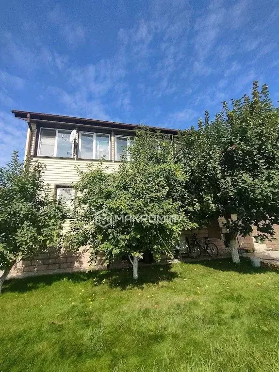 Дом в Новосибирская область, Новосибирск ул. Изыскателей (200 м) - Фото 1