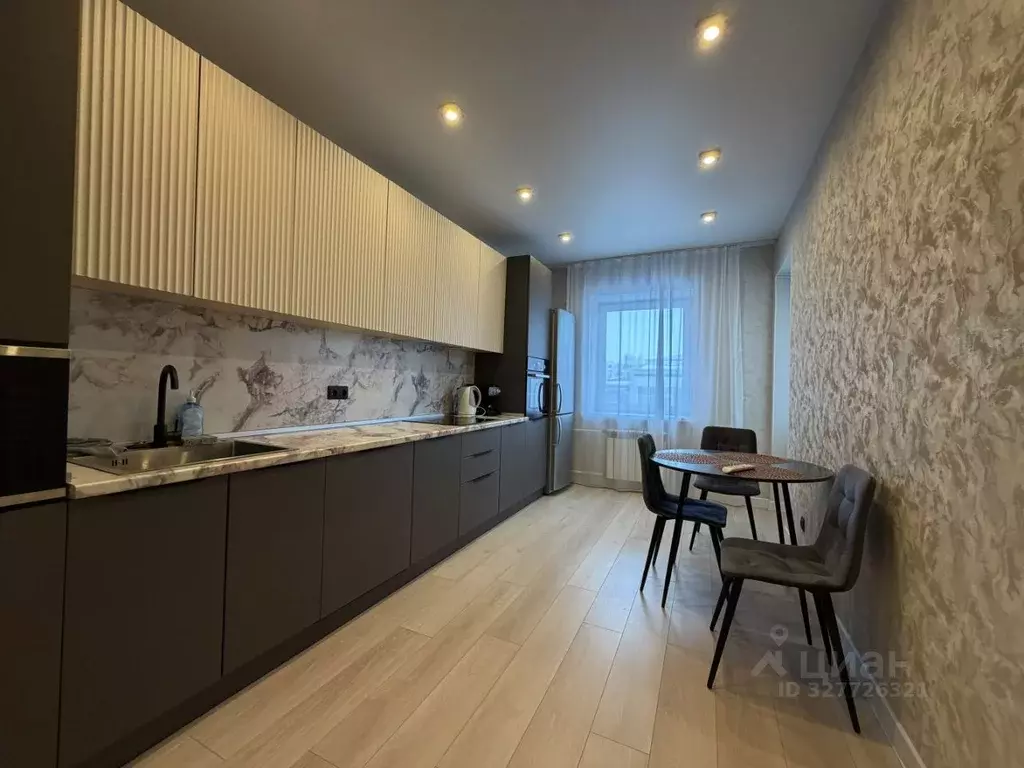 2-к кв. Кировская область, Киров Профсоюзная ул., 50 (65.0 м) - Фото 1