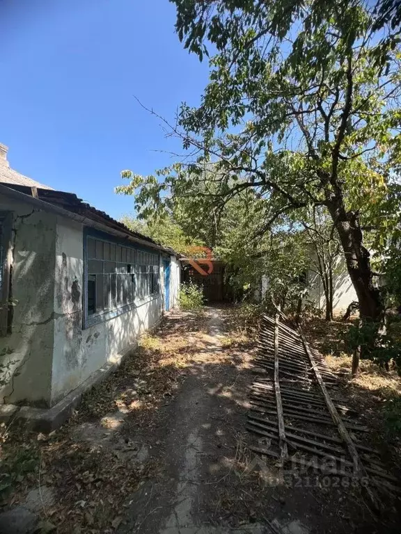 Дом в Крым, Белогорский район, с. Ароматное ул. Черкасская, 78 (42 м) - Фото 1
