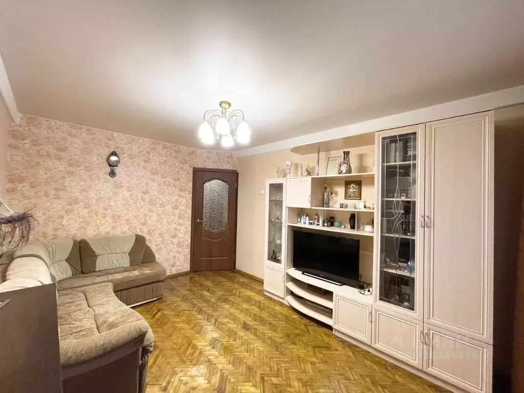 2-к кв. Санкт-Петербург Авангардная ул., 53к1 (44.2 м) - Фото 1