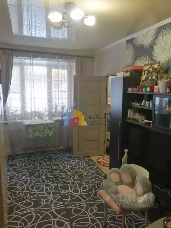 2-к кв. Тульская область, Тула ул. Прокудина, 7 (38.9 м) - Фото 1