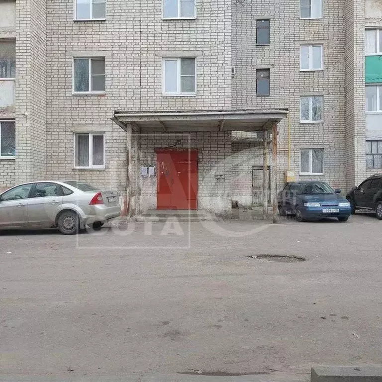 1-к. квартира, 36 м, 10/10 эт. - Фото 1