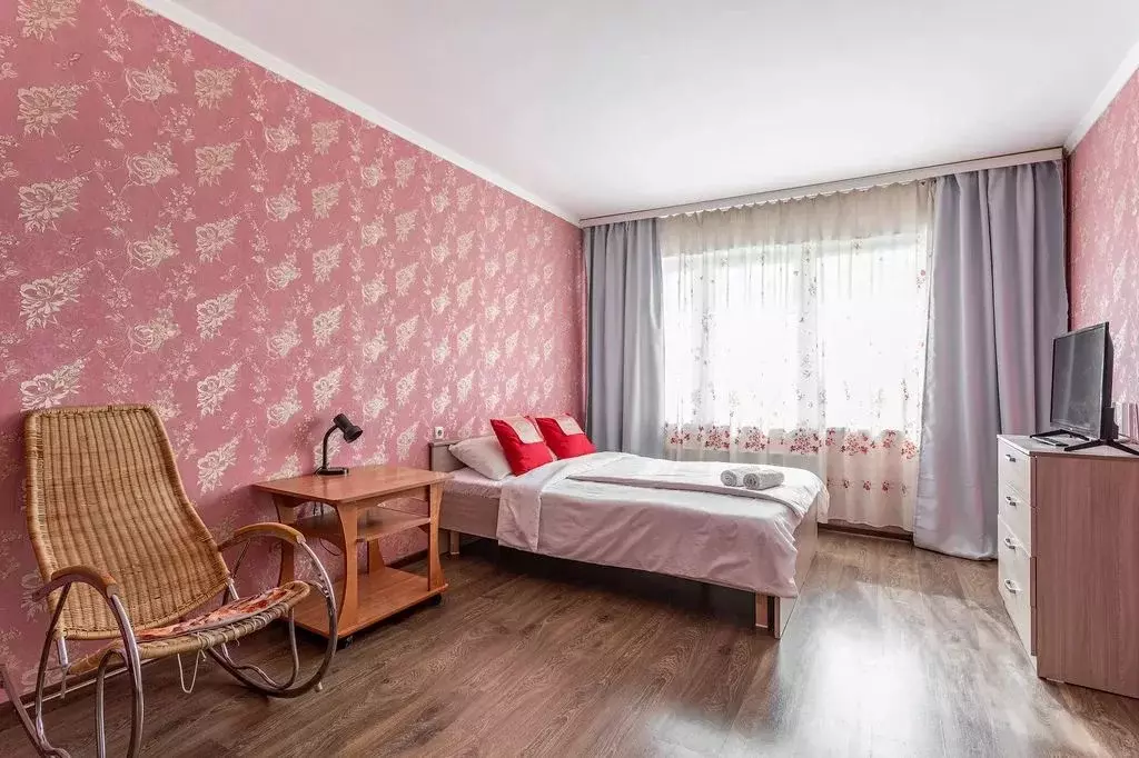 1-к кв. Московская область, Воскресенск Центральный мкр, ул. Победы, ... - Фото 1