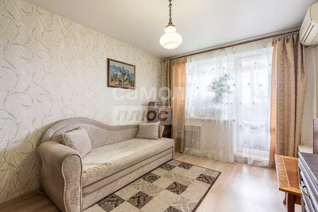 3-к кв. Татарстан, Казань ул. Четаева, 31 (67.5 м) - Фото 1
