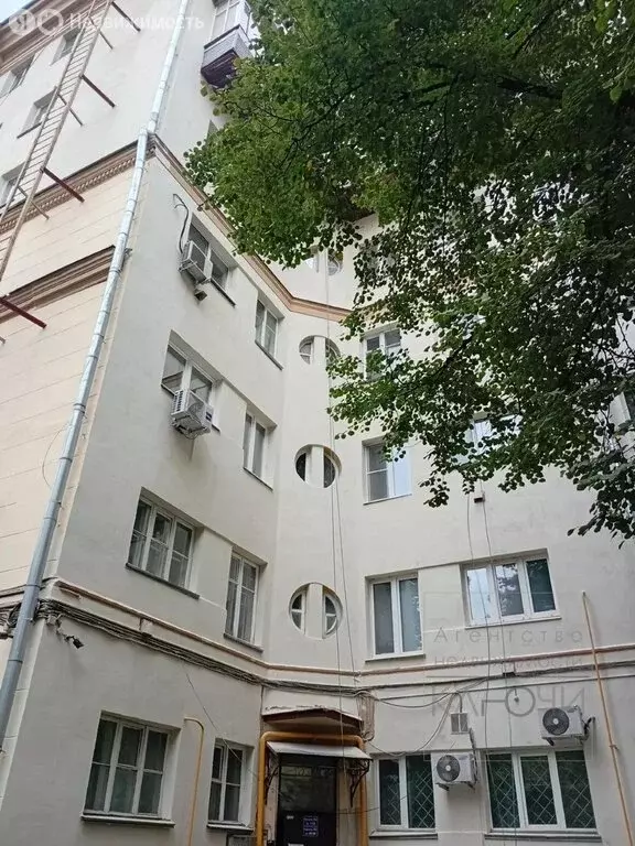 3-комнатная квартира: Москва, улица Земляной Вал, 34с4 (63 м) - Фото 1