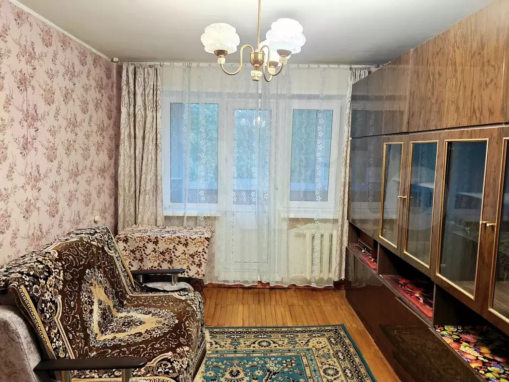 1-к. квартира, 31 м, 5/5 эт. - Фото 0