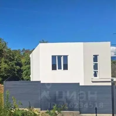 Коттедж в Краснодарский край, Сочи городской округ, с. Высокое ул. ... - Фото 2