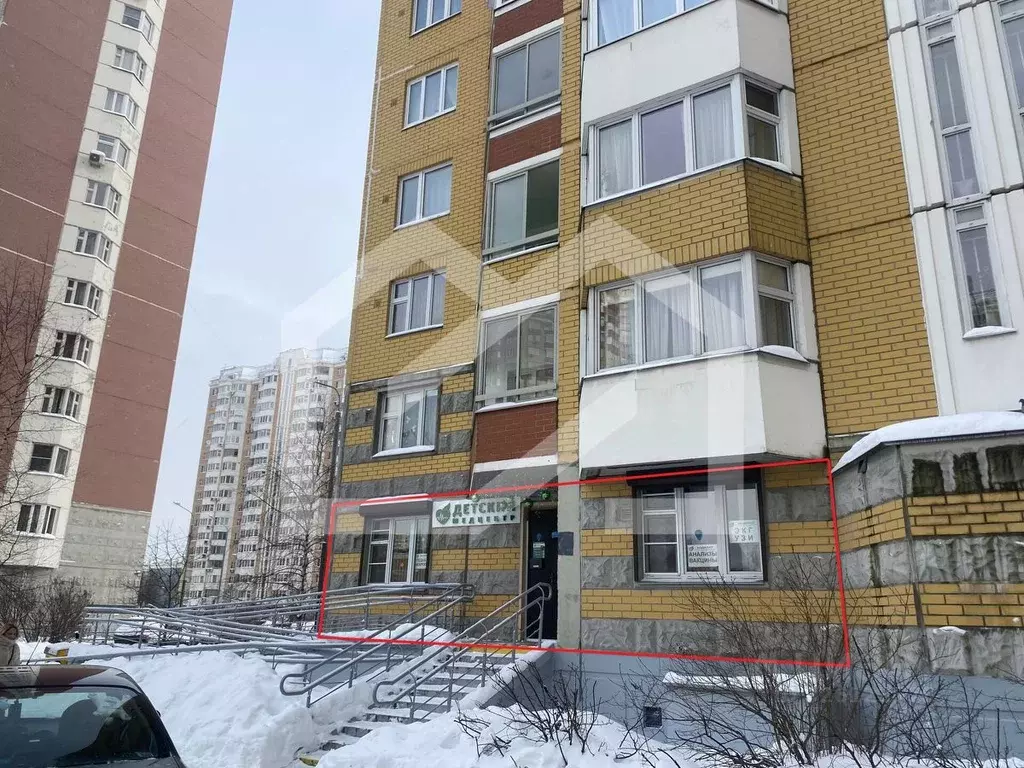 Помещение свободного назначения в Москва, Москва, Московский г. Град ... - Фото 1