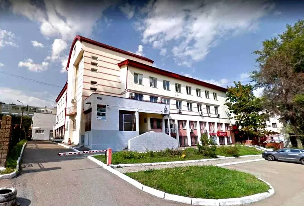 Офис в Башкортостан, Уфа Заводская ул., 15/1 (250 м) - Фото 1