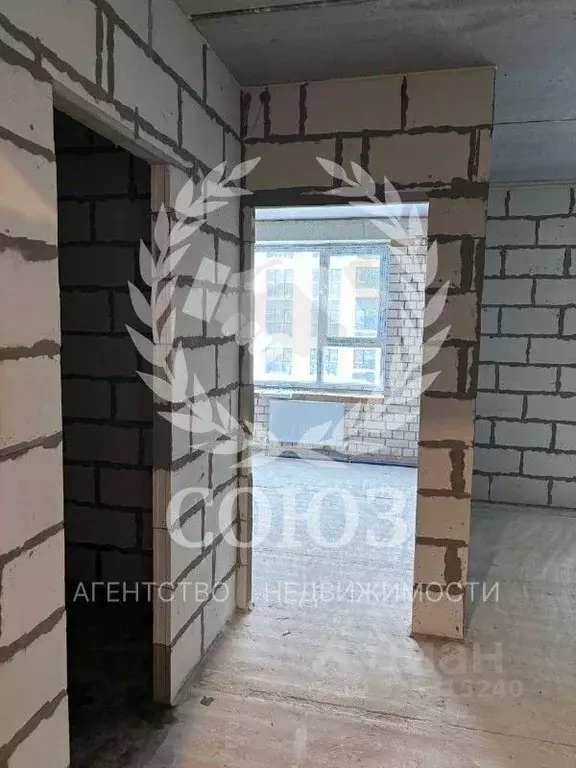 2-к кв. Калужская область, Калуга Тепличная ул., 2 (53.31 м) - Фото 1