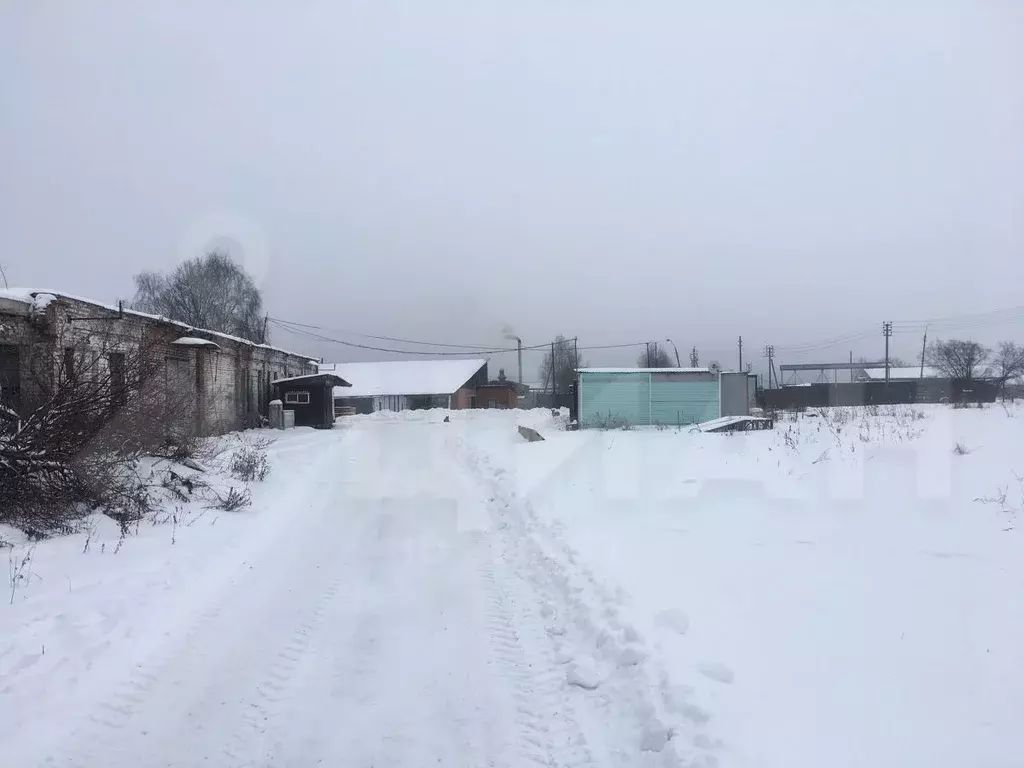 Склад в Московская область, Солнечногорск городской округ, пос. . - Фото 1