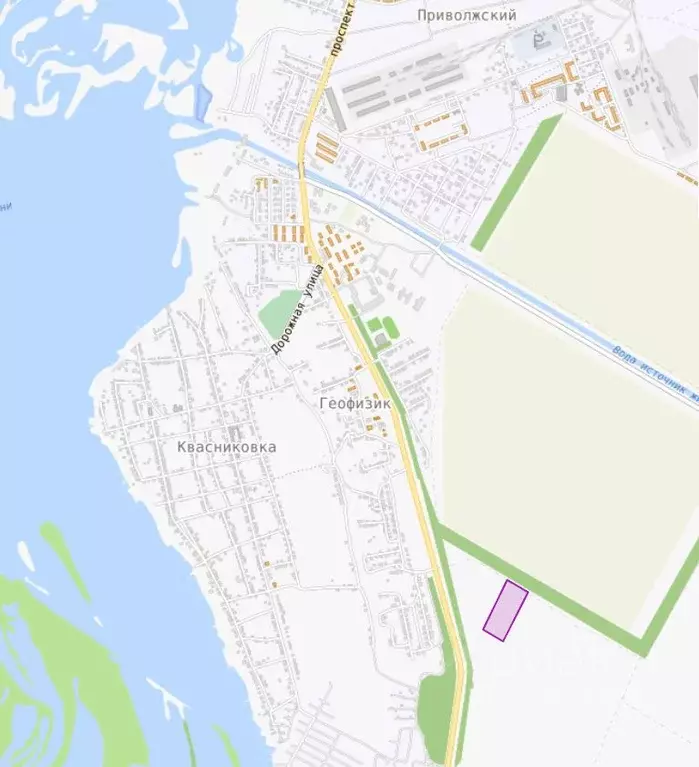 Участок в Саратовская область, Энгельс  (408.89 сот.) - Фото 0