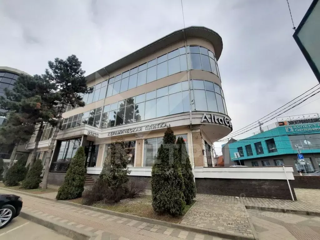 Офис в Краснодарский край, Краснодар Передовая ул., 36 (500 м) - Фото 1