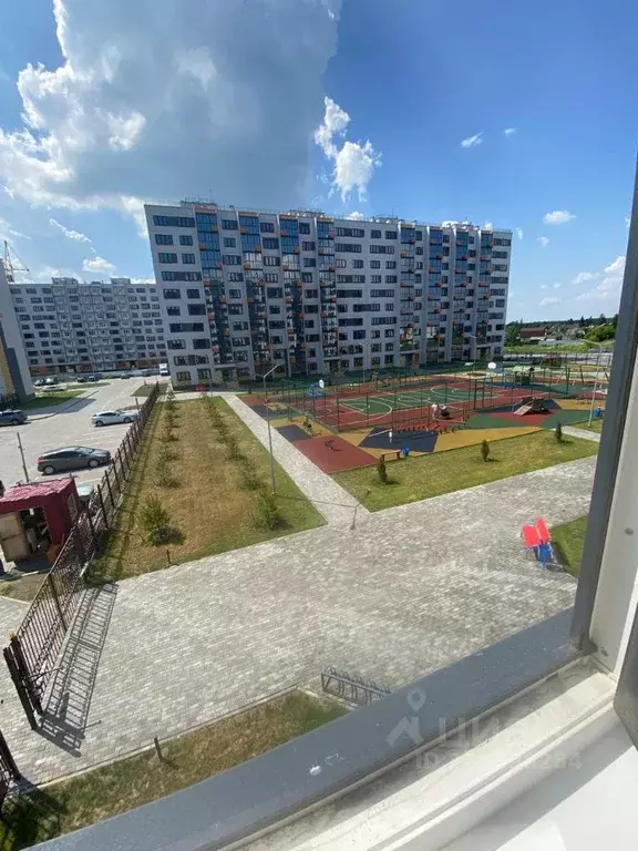 1-к кв. Омская область, Омск проезд 4-й Амурский, 13 (37.0 м) - Фото 2