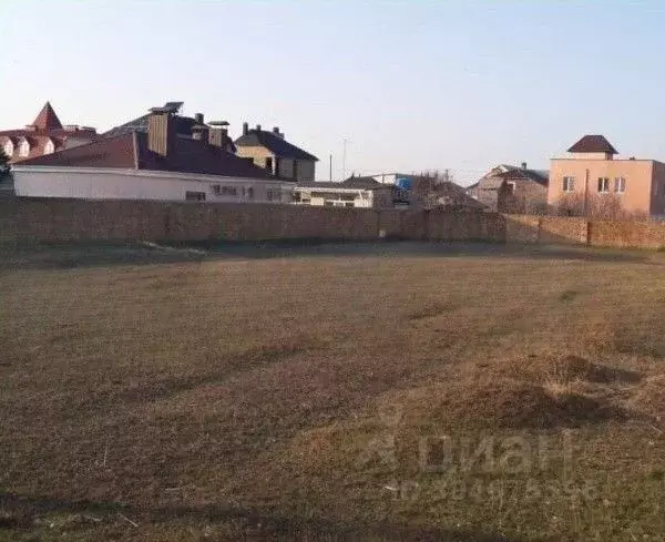 Участок в Крым, Евпатория городской округ, Заозерное пгт ул. ... - Фото 0