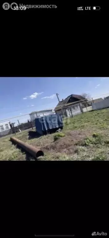 Участок в село Новонагаево, улица Чишма (13 м) - Фото 0