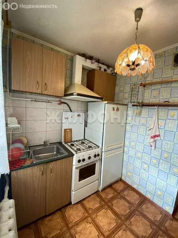 2-комнатная квартира: Новодвинск, улица Уборевича, 26 (42.8 м) - Фото 1