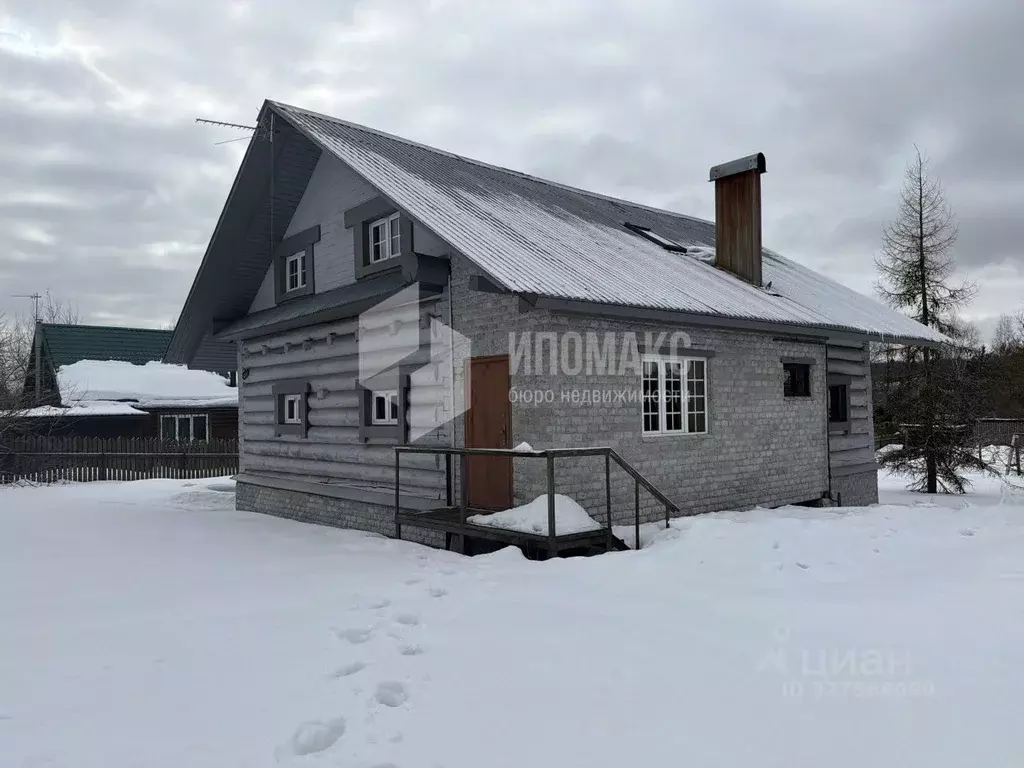 Дом в Москва Киевский рп, 37 (145 м) - Фото 1