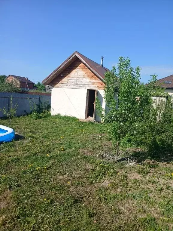 Дом в Нижегородская область, с. Дивеево ул. Блохина, 17А (160 м) - Фото 2