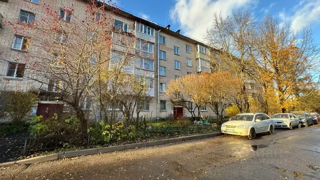 1-к кв. Санкт-Петербург пос. Металлострой, Центральная ул., 19 (28.3 ... - Фото 2