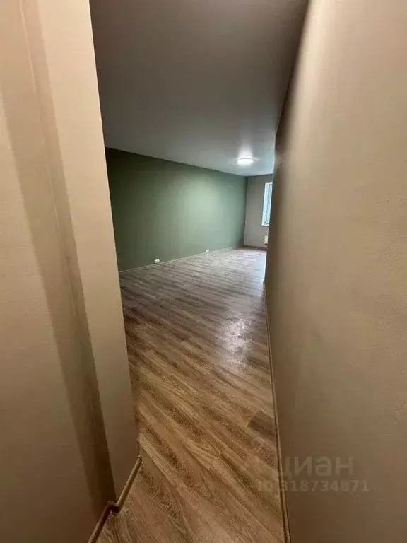 Студия Москва пос. Коммунарка, ул. Лазурная, 11 (37.0 м) - Фото 1