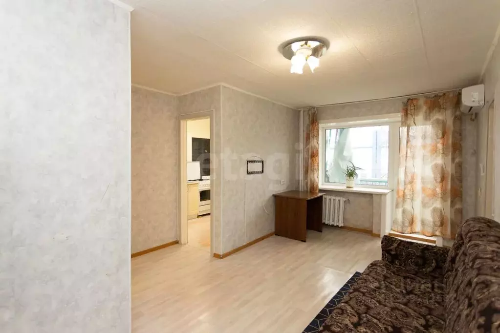 2-к кв. Хабаровский край, Хабаровск Тихоокеанская ул., 16А (41.8 м) - Фото 1