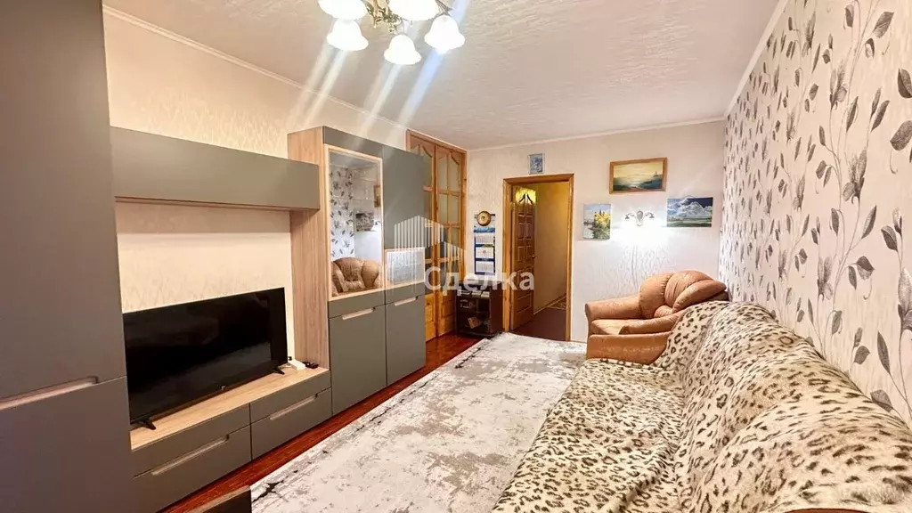 3-к кв. Московская область, Коломна ул. Шилова, 9 (62.6 м) - Фото 2