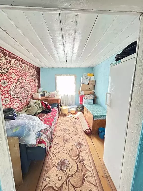 Дом в Башкортостан, Илишевский район, Ишкаровский сельсовет, с. Лаяшты ... - Фото 1