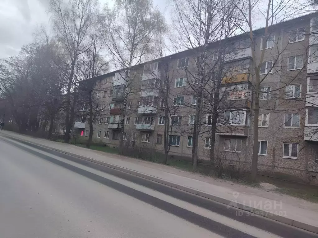 2-к кв. Смоленская область, Смоленск ул. Маршала Соколовского, 11 ... - Фото 2