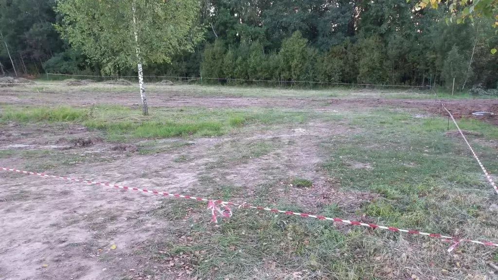 Участок в Тульская область, Тула городской округ, пос. Петелино ул. ... - Фото 1