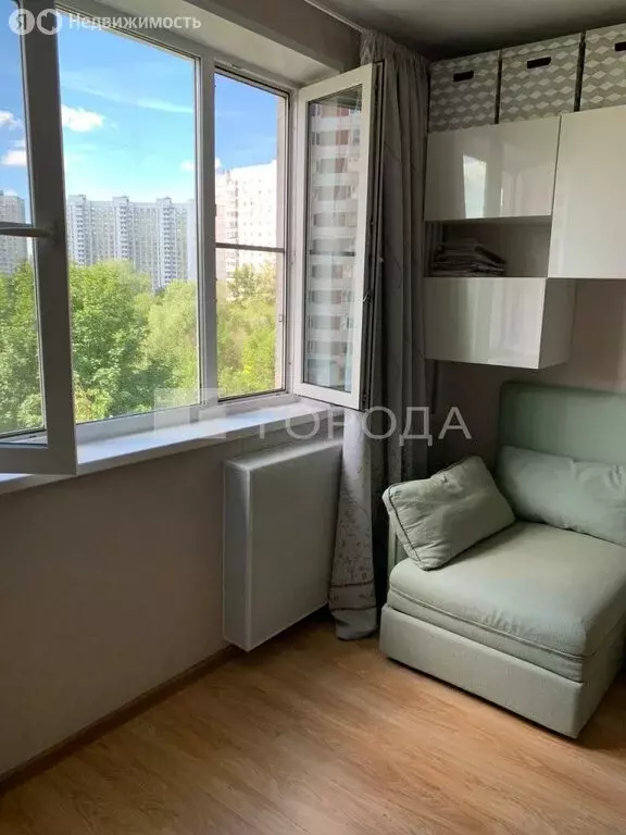 2-комнатная квартира: москва, улица крылатские холмы, 30к3 (53.8 м) - Фото 1