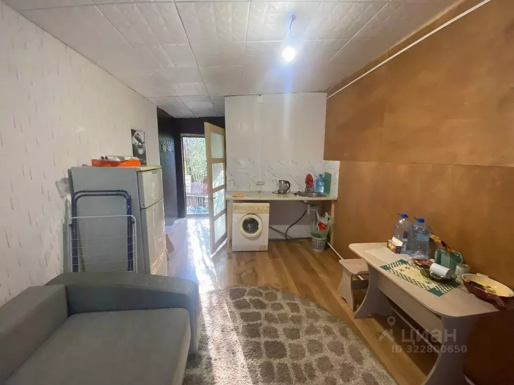 Студия Красноярский край, Красноярск Свободный просп., 77А/71М (25.0 ... - Фото 1