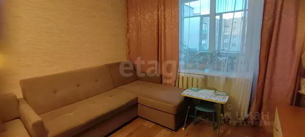 1-к кв. Свердловская область, Нижний Тагил ул. Калинина, 82 (31.5 м) - Фото 1