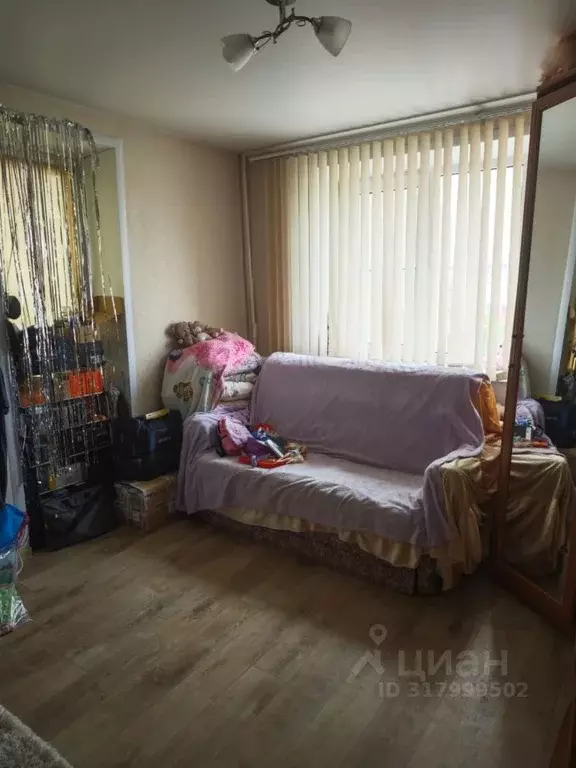 1-к кв. Курская область, Курск ул. Ленина, 99б (28.0 м) - Фото 0
