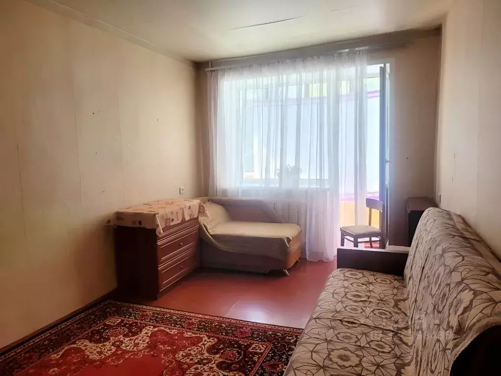 1-к кв. Курская область, Курск ул. 1-я Пушкарная, 45 (33.0 м) - Фото 2