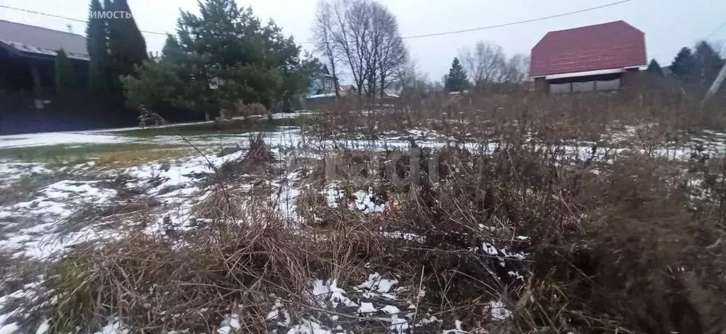 Участок в село Велегож, Заречная улица (15 м) - Фото 2