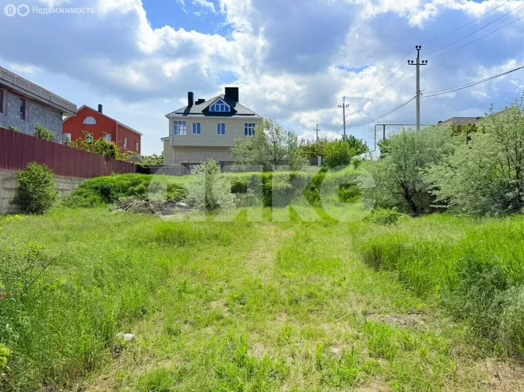 Участок в село Супсех, Дизайнерская улица (10 м) - Фото 1