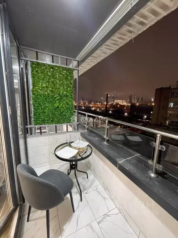 Студия Москва 1-я Магистральная ул., 25 (26.0 м) - Фото 2