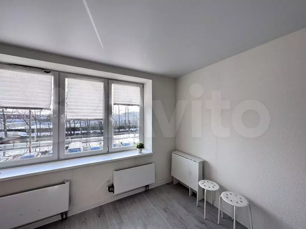 Квартира-студия, 24 м, 2/17 эт. - Фото 1