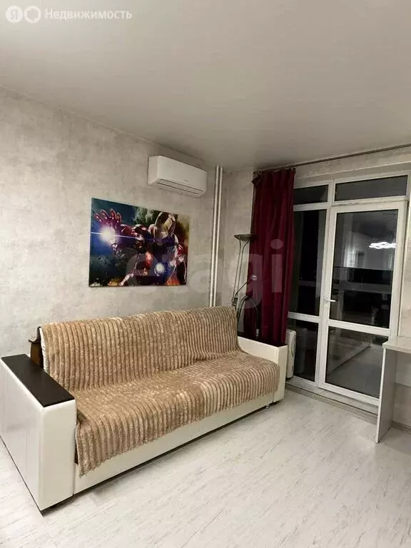 Квартира-студия: Томск, улица Яковлева, 15 (26 м) - Фото 2