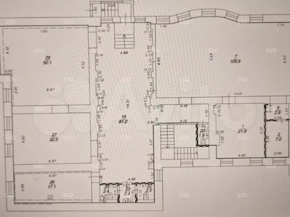 Продам помещение свободного назначения, 330.4 м - Фото 0