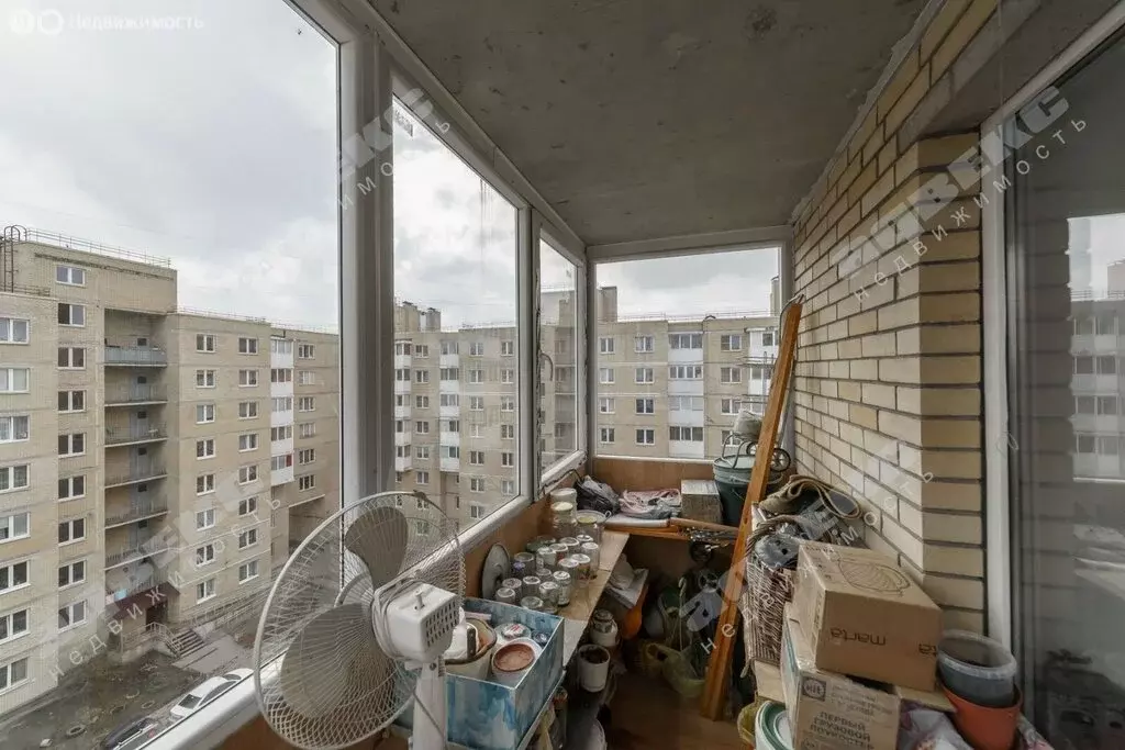 2-комнатная квартира: Красное Село, Театральная улица, 3 (91 м) - Фото 2