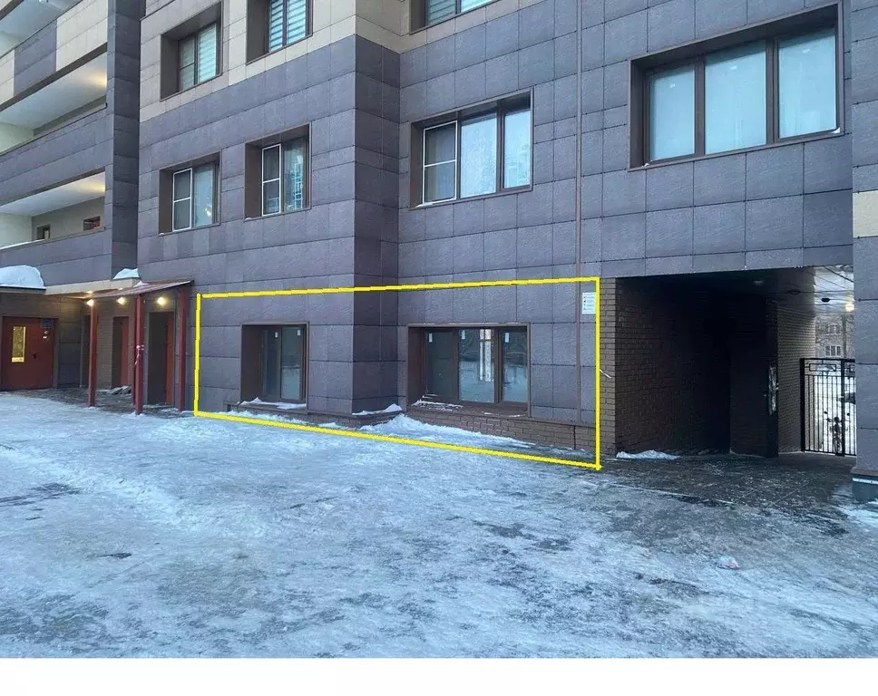 Помещение свободного назначения в Московская область, Жуковский ул. ... - Фото 2