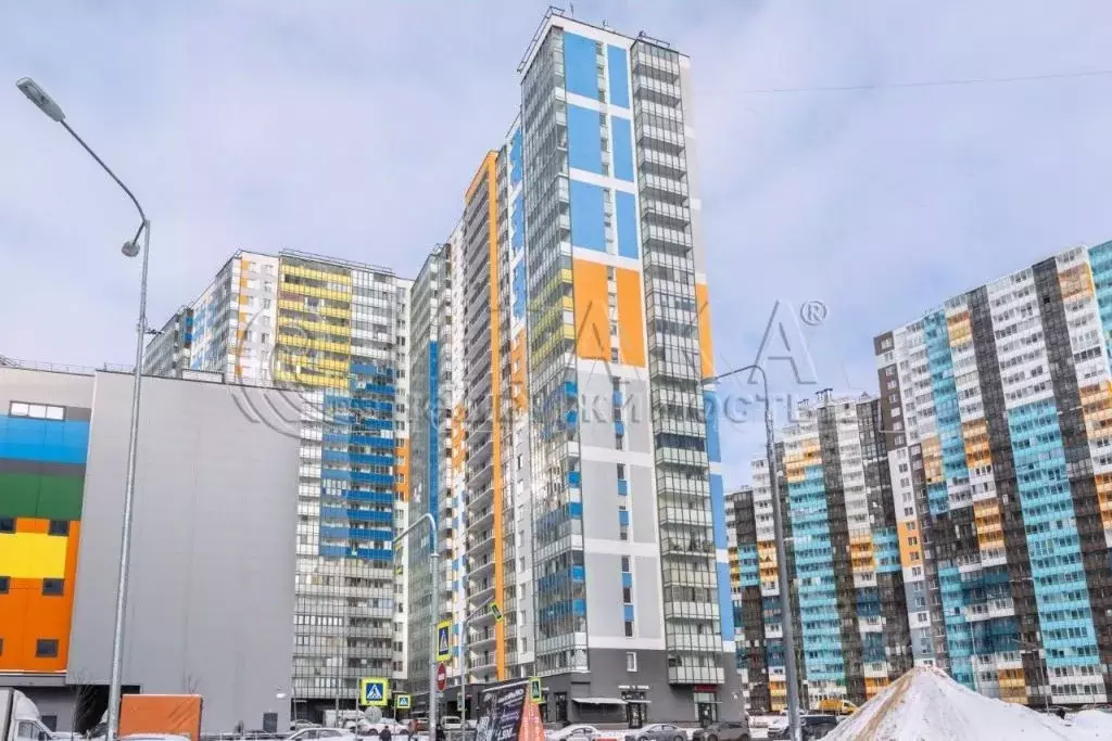 1-к кв. Санкт-Петербург ул. Плесецкая, 14 (31.0 м) - Фото 1