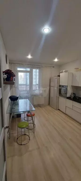 3-к. квартира, 81,3 м, 7/15 эт. - Фото 0
