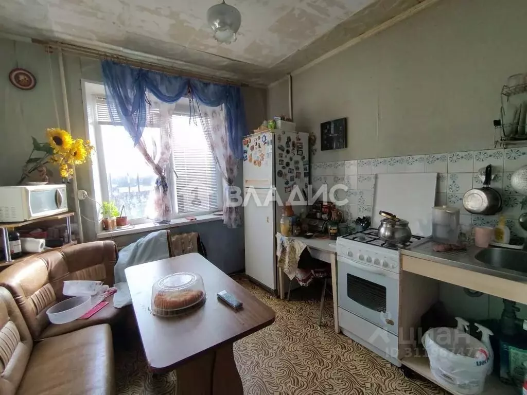 3-к кв. Владимирская область, Ковров Рабочая ул., 35 (65.0 м) - Фото 1