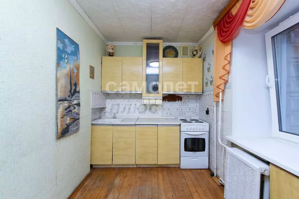 2-к кв. Томская область, Томск ул. Мичурина, 14В (48.9 м) - Фото 1